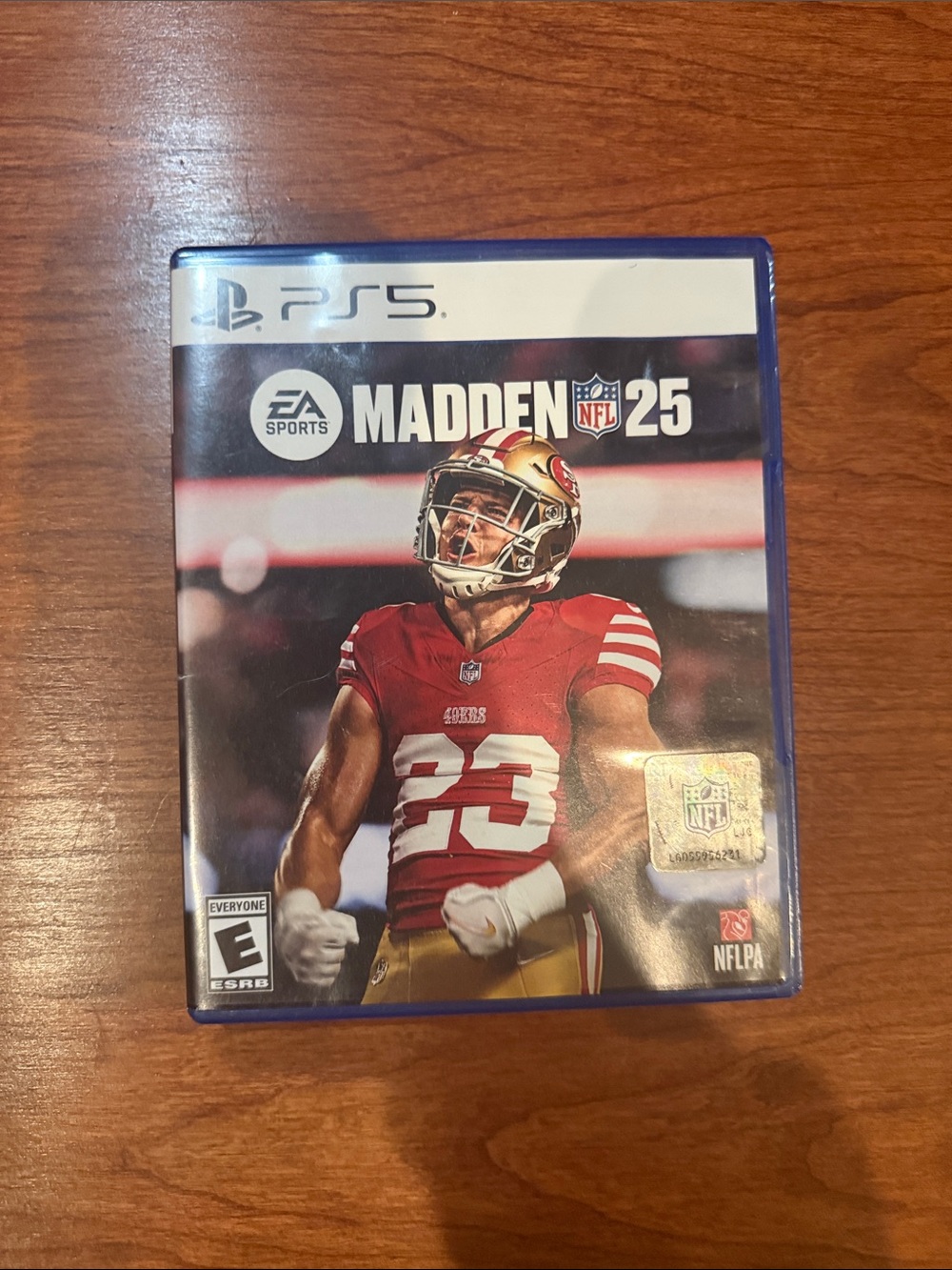 Madden NFL 25 PS5 Video Game